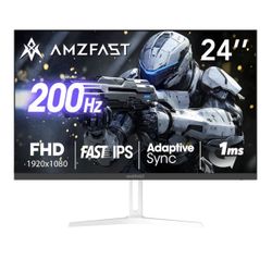 24” Gaming Monitor 