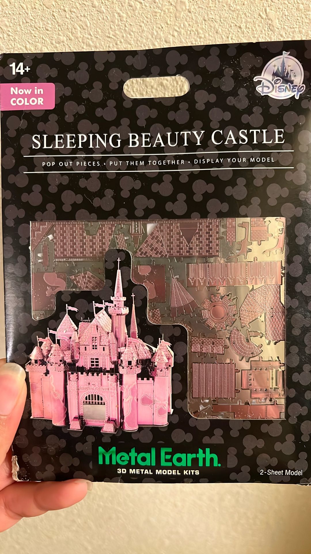 Metal Puzzle