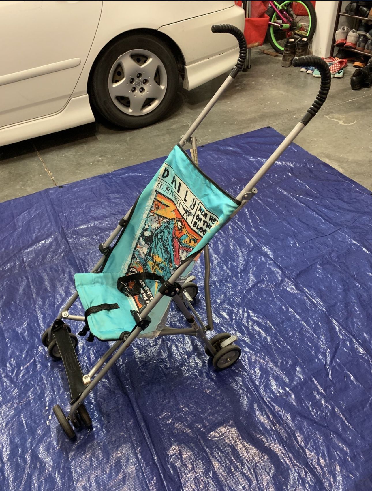 Baby stroller