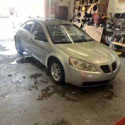 2005 Pontiac G6