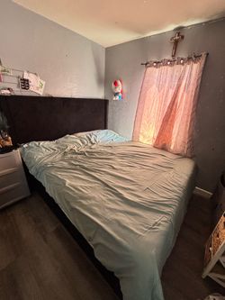 California king size bed