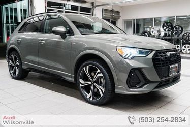 2023 Audi Q3