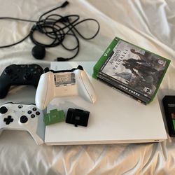 Xbox One - Fully loaded