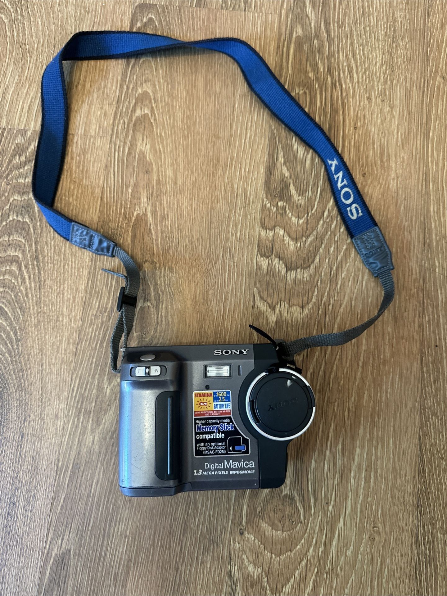 Sony Mavica Digital Camera