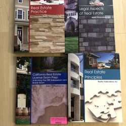 Real Estate Books