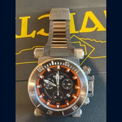 Amazing Invicta Coalition Forces Watch Turns Heads