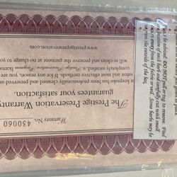 Beautiful wedding gown