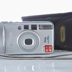 Cannon 105u Super Shot FILM CAMERA