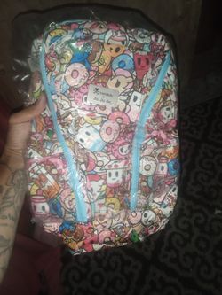 Tokidoki backpack