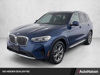 2023 BMW X3