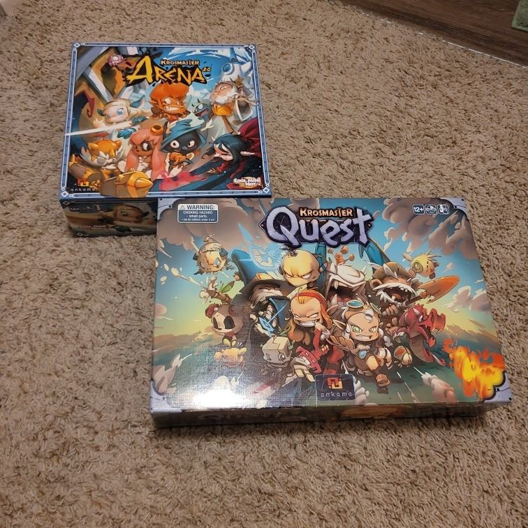 KrosMaster Board Games