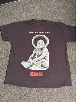 Notorious T shirt