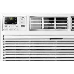 TCL 14 000 BTU 230V Smart Through-the-Wall Air Conditioner with Heat