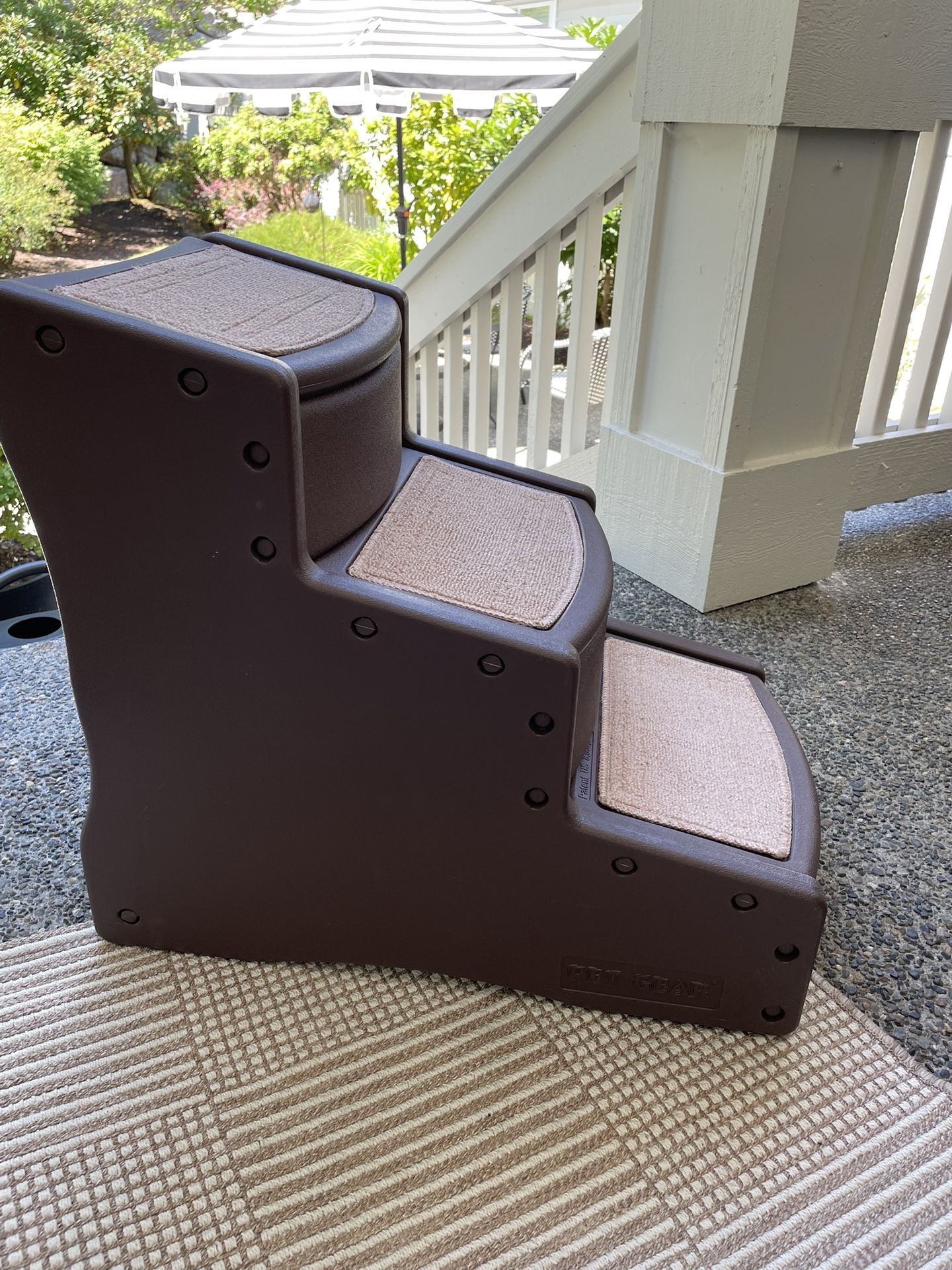 Dog Stairs