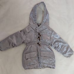 Girls jacket old navy size 3t