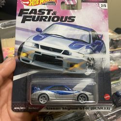 Hot Wheels