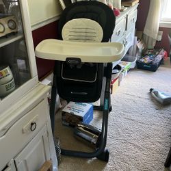 Graco High Chair 