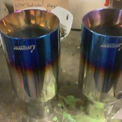 Exhaust Tips 