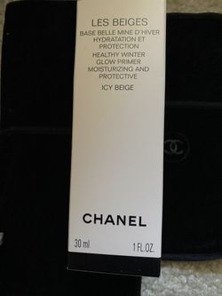 NEW Chanel Les Beiges Limited Edition Primer