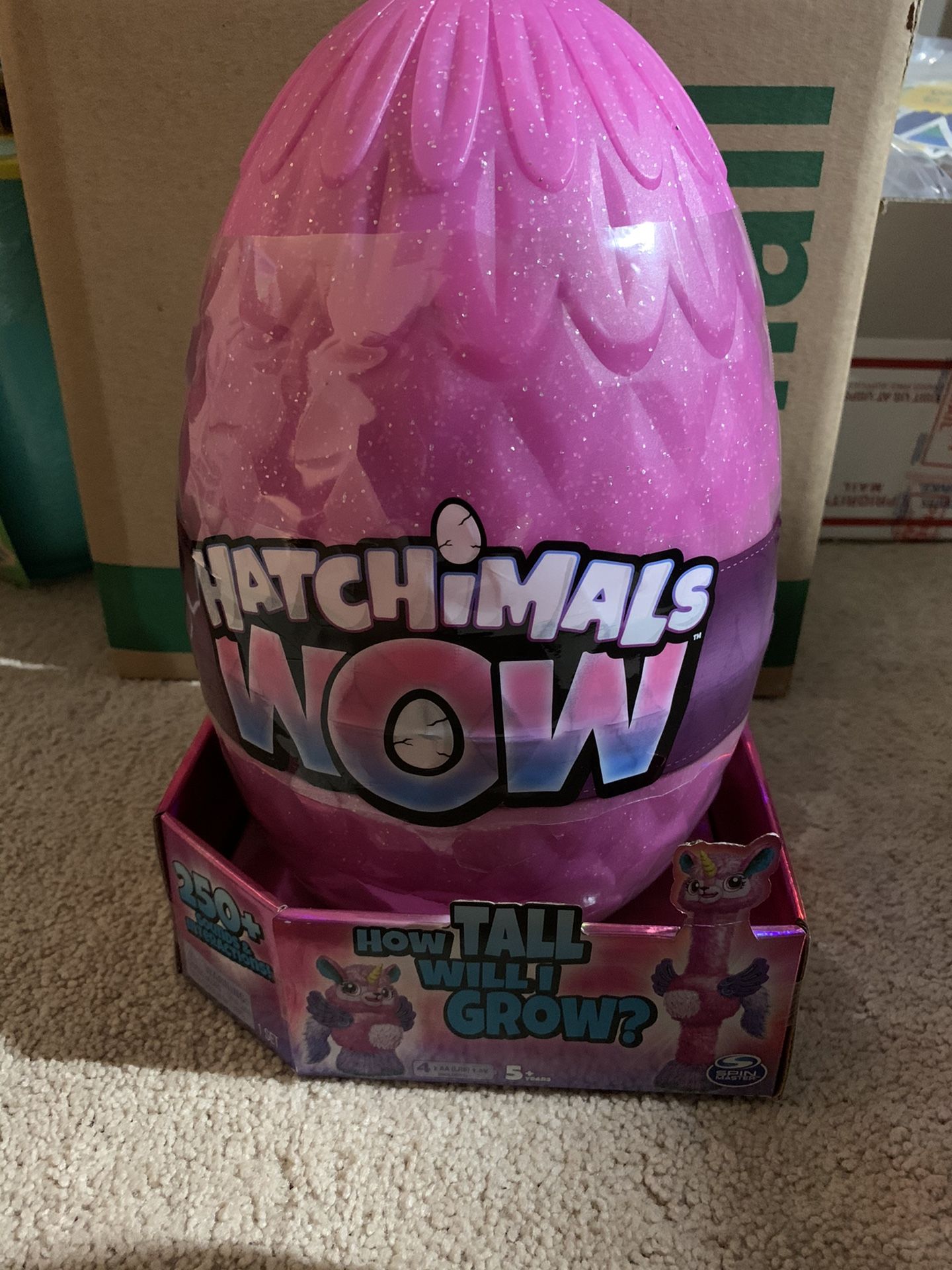 Hatchimals WOW