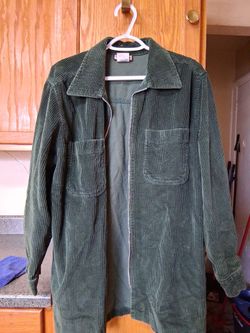 Mens jacket size large