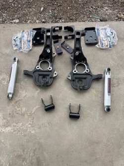 Drop kit