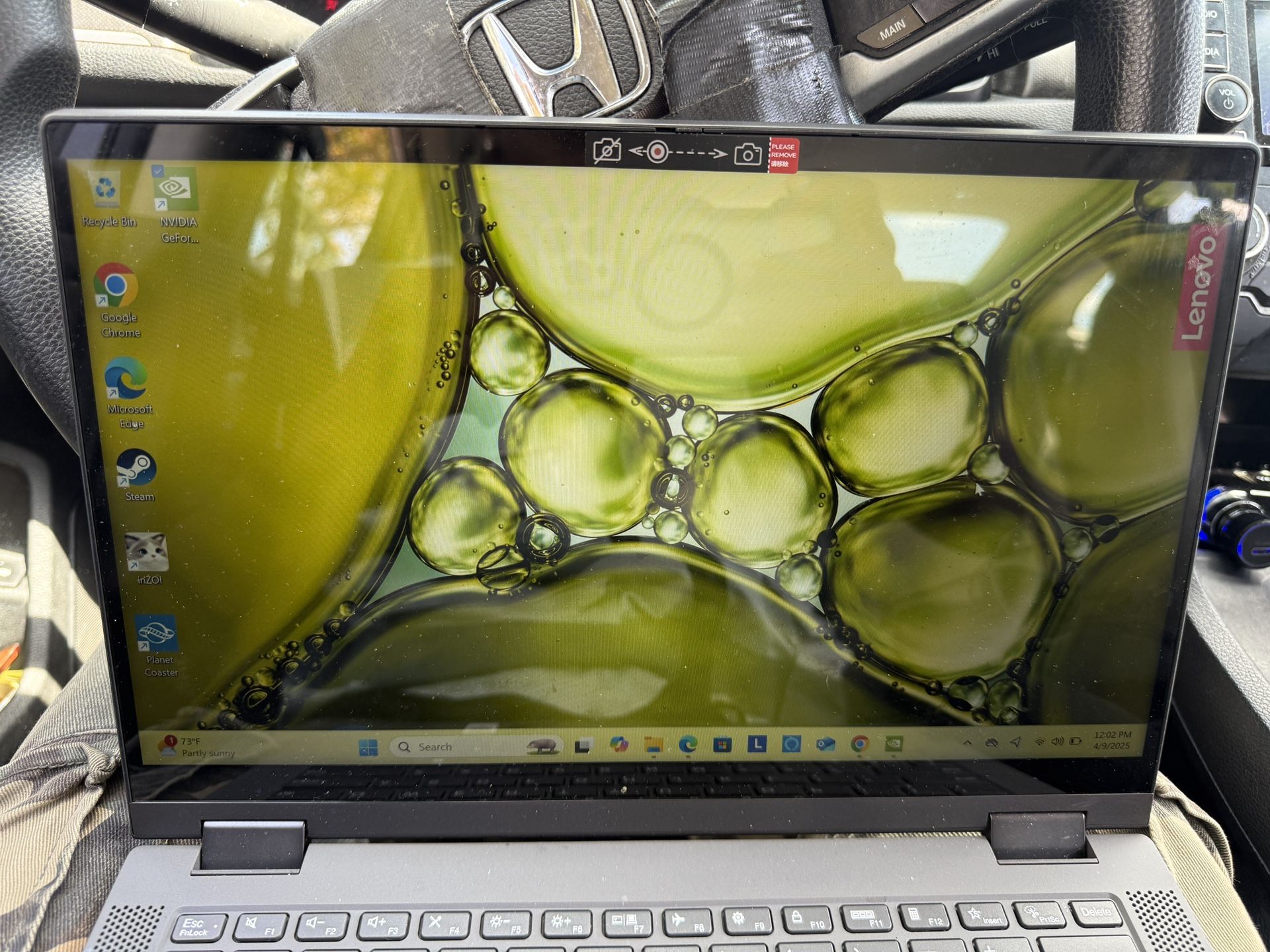 Laptop