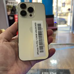 iPhone 14 Pro 128GB Unlocked