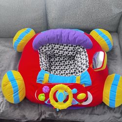 Play Go Baby Seat For Sitting Up And Play