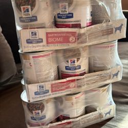 Hill’s Canned Dog Food 