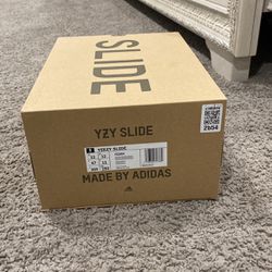 Brand New Yeezy Slides Size 12