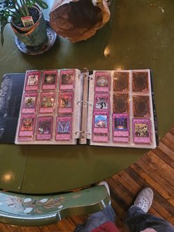Yugioh Cards