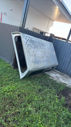 Truck Camper Top