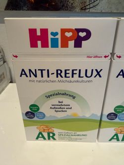 Hipp Anti Reflux baby formula