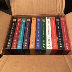 Seasons 1-10, 14 South Park DVDS 