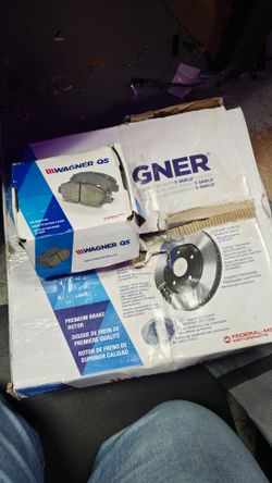 Audi q5 brakes and rotors