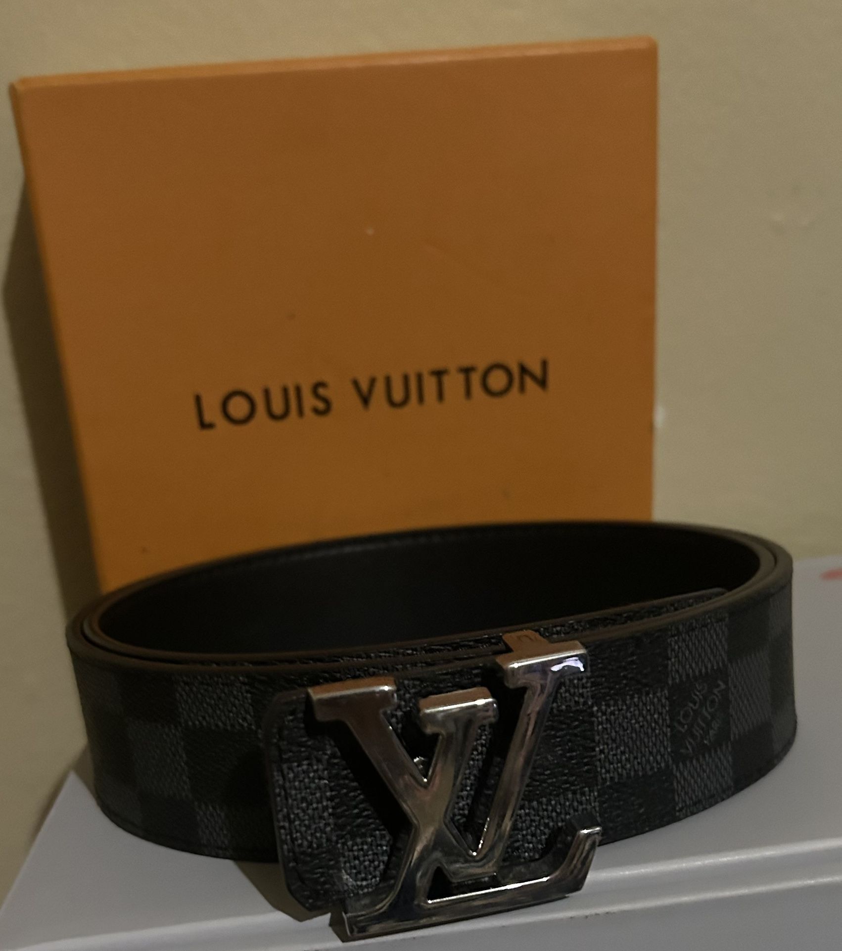 Louis Vuitton Belt 