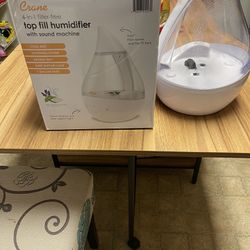 Humidifier (Cool Mist)