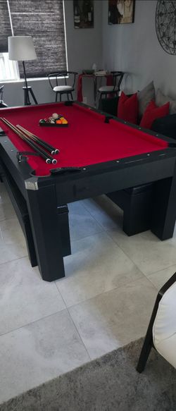 Pool Table for Sale