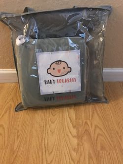 Baby lovables bath kneeler pad