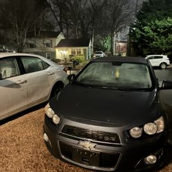 2013 Chevrolet Sonic