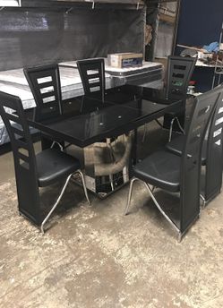 7pc Dinning table classic