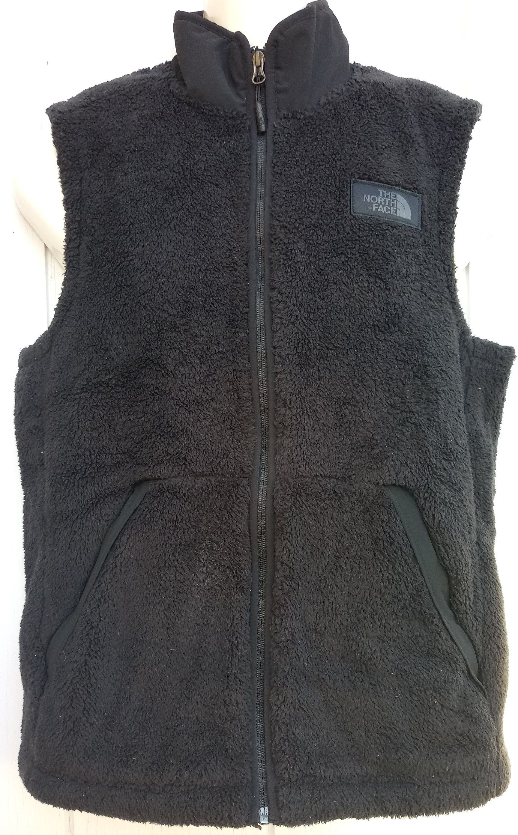 North Face Fleece Vest Men's Small