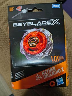 Beyblade X