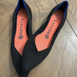 Rothy flats 
