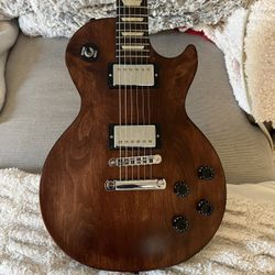 Gibson Les Paul With Case