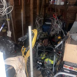 Paint Sprayers Drills, Saws And Blowers 