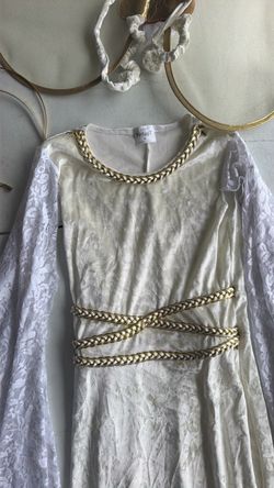 Whimsical Angel Costume