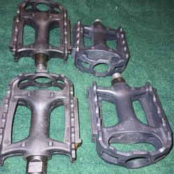 Bike Pedals 