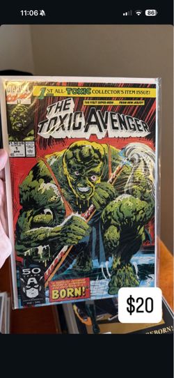 Comics for sale/trade